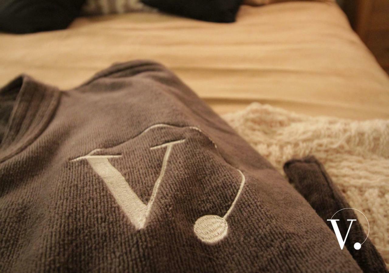 罗萨里奥Voidomatis公寓 外观 照片